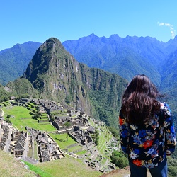 Machu Picchu, Peru 21