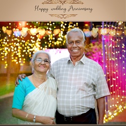 50th Wedding Anniversary India 23