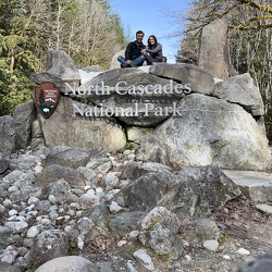 North Cascades and San Juan Mar 22