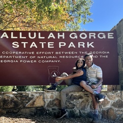 Atlanta, Helen Weekend Oct 24