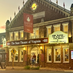 Channels and Abingdon Oct 24